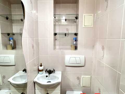квартира за адресою Драгоманова вул., 23
