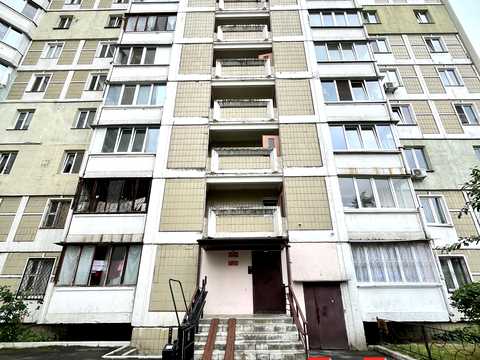 квартира за адресою Драгоманова вул., 23