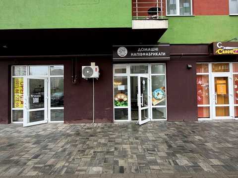 комерційна за адресою Олени Теліги вул., 63