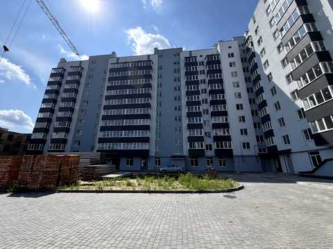 квартира по адресу Героїв України ул. (Героїв Сталінграду), (Будинок)