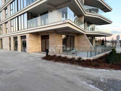 коммерческая по адресу Паркова ул., 7