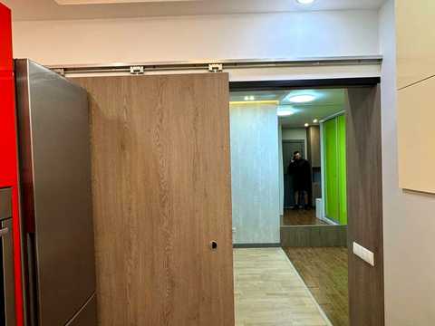 квартира по адресу Ивана Пулюя ул., 40, к. 7