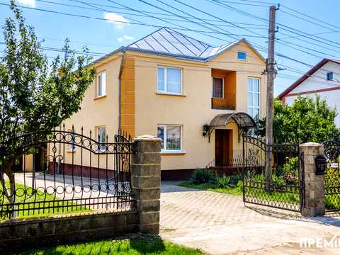 будинок за адресою смт. Гоща, Федорова, 20