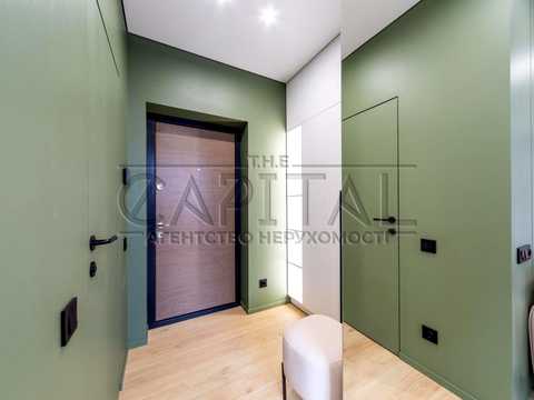 квартира за адресою Салютна вул., 2к20