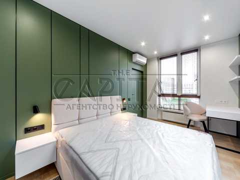 квартира за адресою Салютна вул., 2к20
