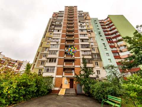 квартира за адресою Червоної Калини просп. (Володимира Маяковського), 48/9