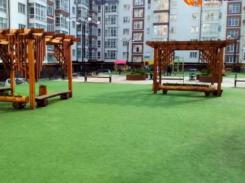 квартира за адресою Височана вул., 18 к18
