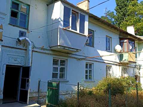 квартира по адресу Адмиральский просп. (Патріса Лумумби), 1б