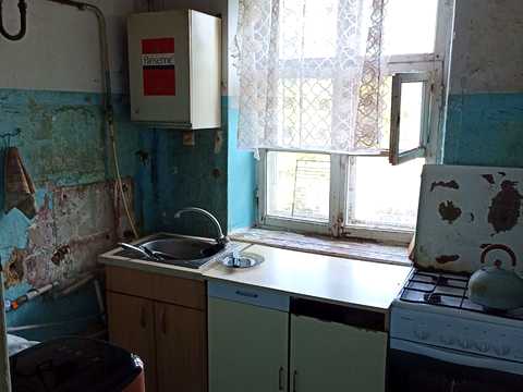 квартира по адресу Адмиральский просп. (Патріса Лумумби), 1б