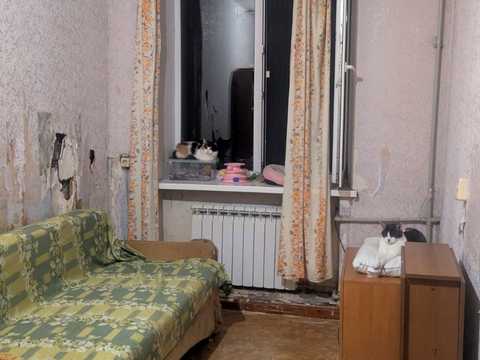 квартира по адресу Адмиральский просп. (Патріса Лумумби), 1б