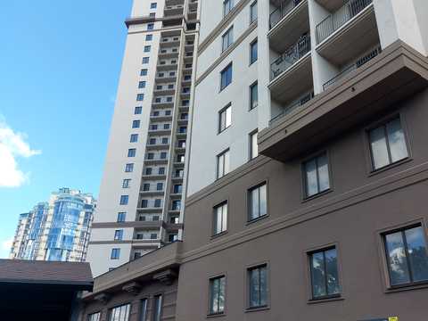 квартира за адресою Дача Ковалевського вул., 5