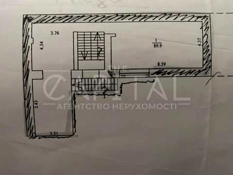 комерційна за адресою Тараса Шевченка бульв., 2