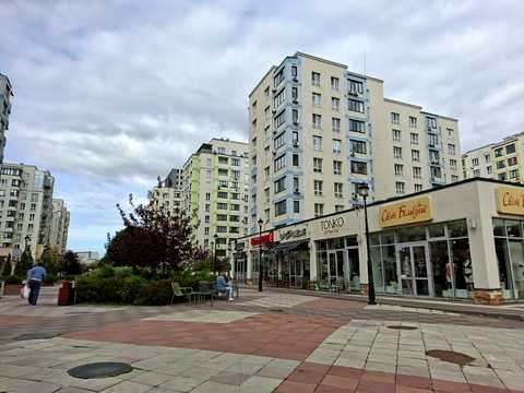 квартира по адресу Святошинская ул., 27-Д