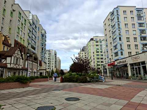 квартира по адресу Святошинская ул., 27-Д