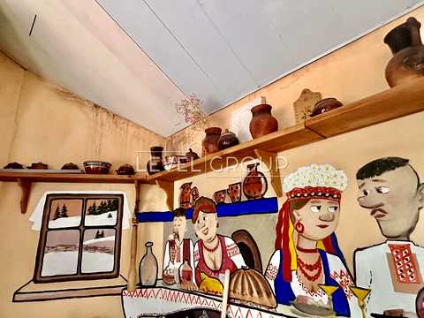 коммерческая по адресу Обухов, Польова, 2-Б