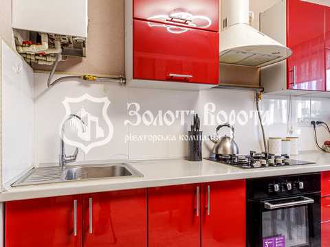квартира за адресою Оксамитова вул., 1-Б