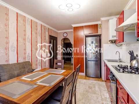 квартира за адресою Оксамитова вул., 1-Б