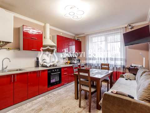 квартира за адресою Оксамитова вул., 1-Б
