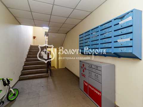 квартира за адресою Оксамитова вул., 1-Б