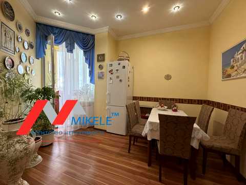 квартира по адресу Степана Руданского ул., 3-А