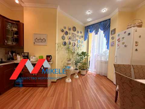 квартира по адресу Степана Руданского ул., 3-А