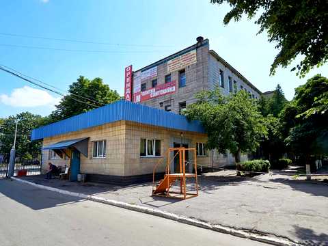 коммерческая по адресу Бровары, Сергея Москаленко ул. (Красовського), 16-Г