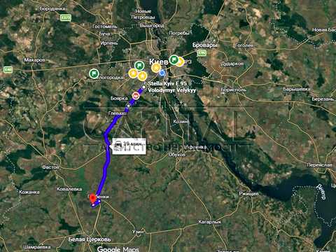комерційна за адресою Небесної Сотні вул. (Паризької Комуни), 4