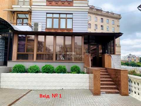 комерційна за адресою Лютеранська вул., 19б