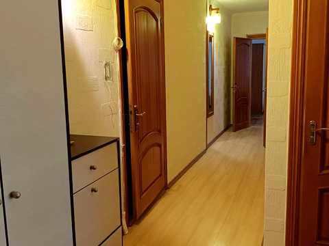 квартира по адресу Светлый пер., 8