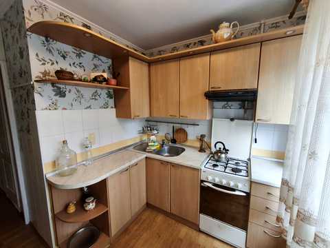 квартира за адресою Андрія Малишка вул., 3