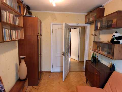 квартира за адресою Андрія Малишка вул., 3