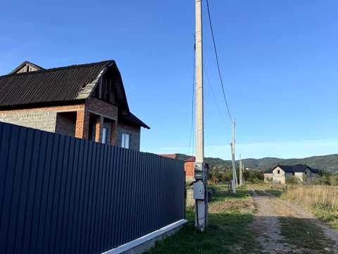 ділянка за адресою Спортивна вул.