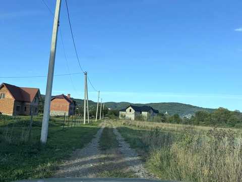 ділянка за адресою Спортивна вул.