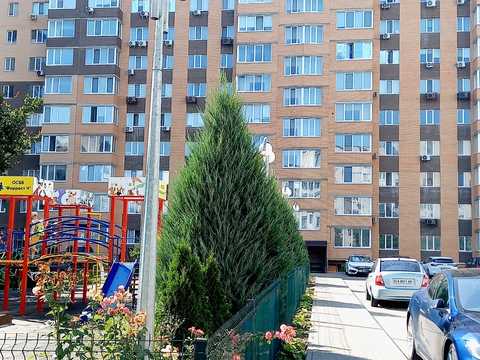 квартира за адресою Перемоги просп. (30-річчя Перемоги), 8