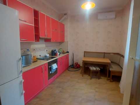 квартира по адресу Жемчужная ул., 3