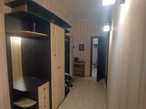 квартира по адресу Жемчужная ул., 3