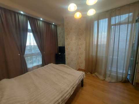 квартира по адресу Жемчужная ул., 3