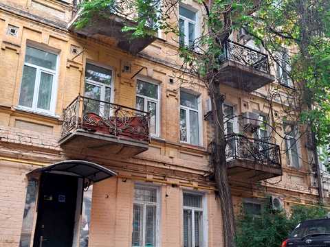квартира по адресу Тараса Шевченко бульв., 36-Б