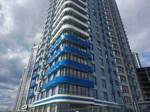 квартира за адресою Дніпровська набережна вул., 17-К