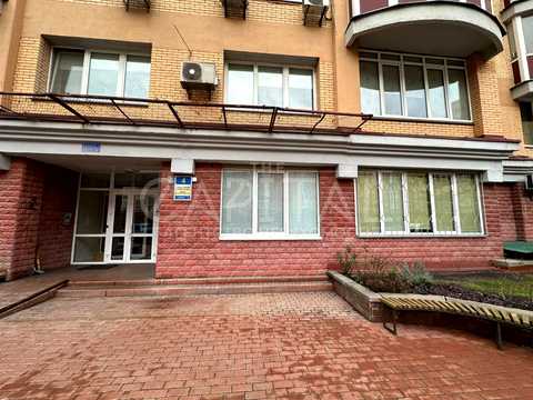 коммерческая по адресу Владимира Ивасюка просп. (Героїв Сталінграду), 4
