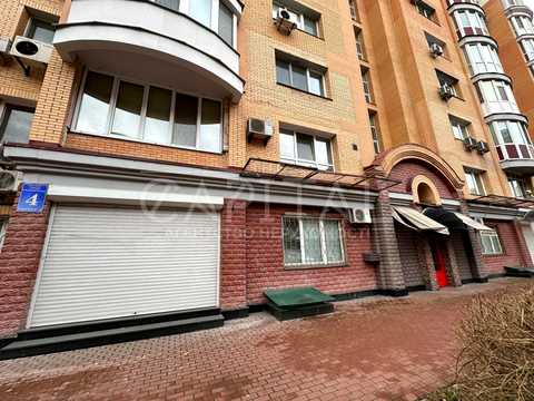 коммерческая по адресу Владимира Ивасюка просп. (Героїв Сталінграду), 4