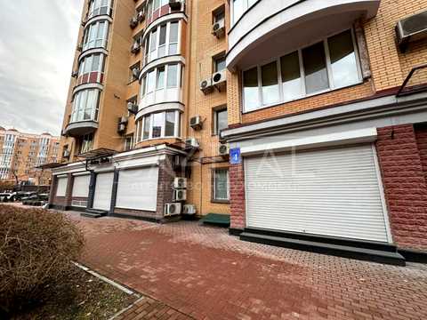 коммерческая по адресу Владимира Ивасюка просп. (Героїв Сталінграду), 4