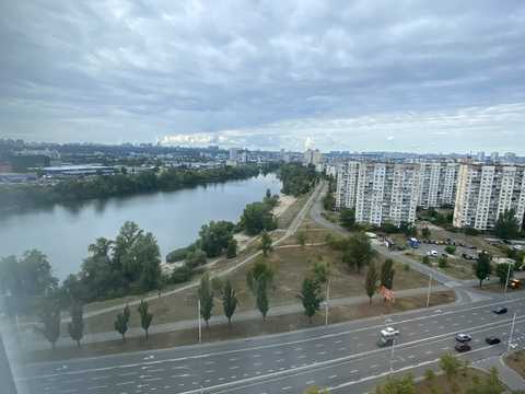 квартира за адресою Володимира Івасюка просп. (Героїв Сталінграду), 2-Г, к2