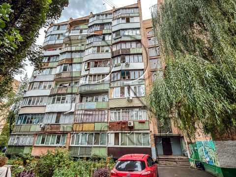 квартира за адресою Зодчих вул., 56-А