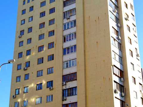 квартира по адресу Владимира Ивасюка просп. (Героїв Сталінграду), 14-Г