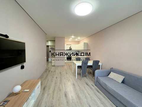 квартира по адресу Драгоманова ул., 4-А