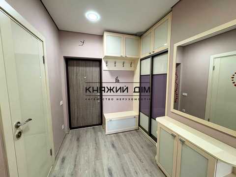 квартира по адресу Драгоманова ул., 4-А