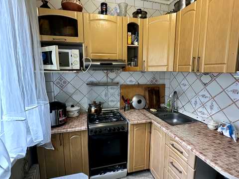 квартира по адресу Бучмы ул. (Командарма Уборевича), 40б
