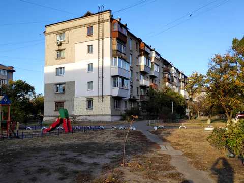 квартира за адресою Павла Чубинського вул. (Крупської), 8-А