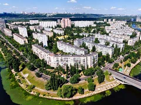 квартира за адресою Русанівська набережна вул., 8